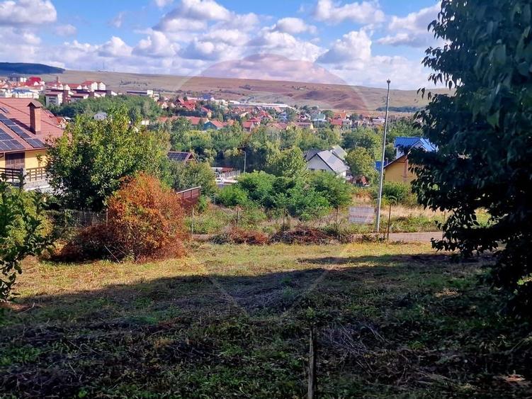 Teren 1,000mp Piatra-Neamt / Strada Pietrelor - 10