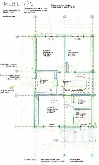 Corbeanca Park, Vila duplex 4 camere, proprietar - 16