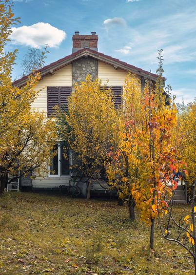 vanzare casa si teren calitate deosebita - 5