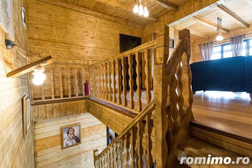 0% Comision! Pensiune sau afacere la cheie in Loc. Nucsoara, jud. Arges. - 10