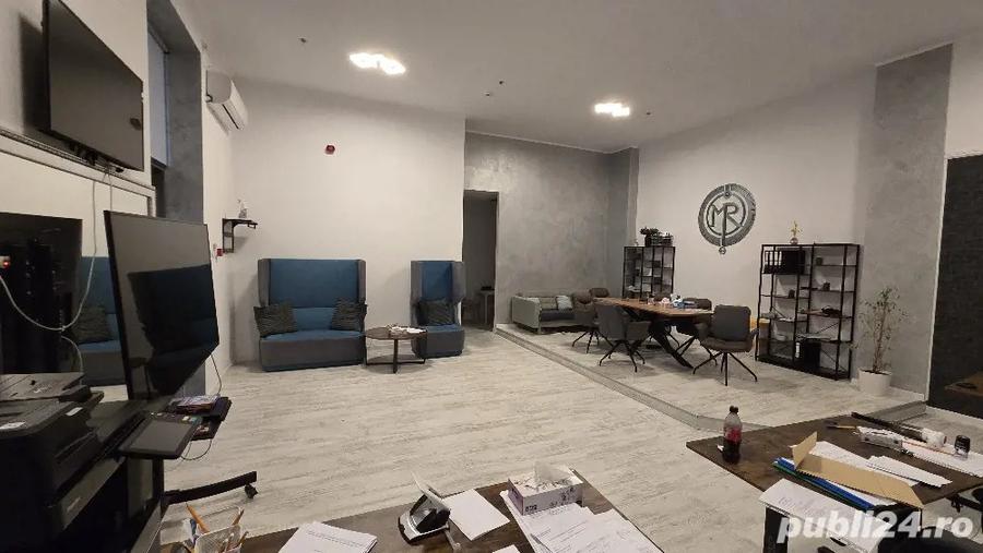 Spatiu comercial 64 mp parter Monaco Towers magazin online showroom birou ex ag - 2