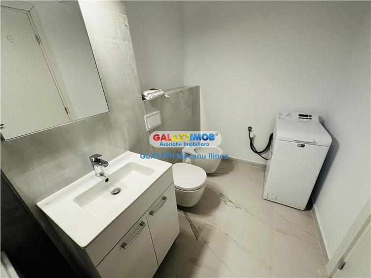 Inchiriere penthouse de lux, totul nou, terasa, Albert, Ploiesti - 12