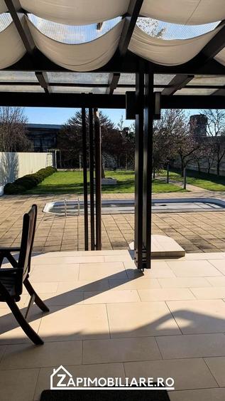 Unirii - Casa Zona Romcab -  400mp - 1259 mp teren - Garaj dublu - piscina - 13