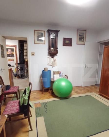 Apartament spa?ios cu 3 camere + garaj , Cornisa - 15