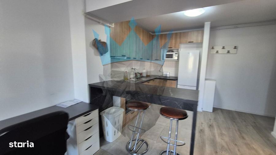 Garsoniera Avrig Park Residence Obor Bucuresti - 17