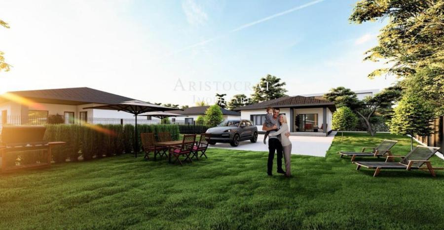 Casa parter pasiva Corbeanca - 2