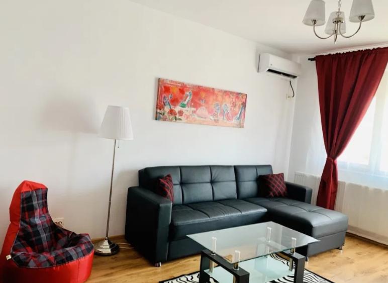 Vitan Mall metrou Timpuri Noi, bl.nou 2019, 2/2,mobilat,utilat,centrala,AC. - 1