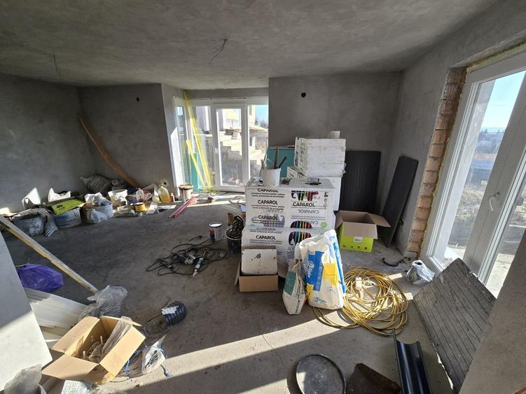 Casa 4 camere, 2 bai, 1.000 mp teren, 0% comision - 5