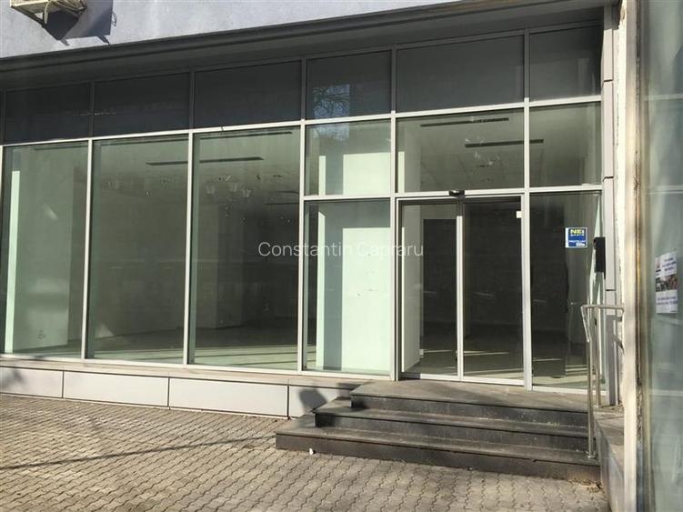 Inchiriere spatiu comercial stradal pretabil clinica medicala - 252 mp