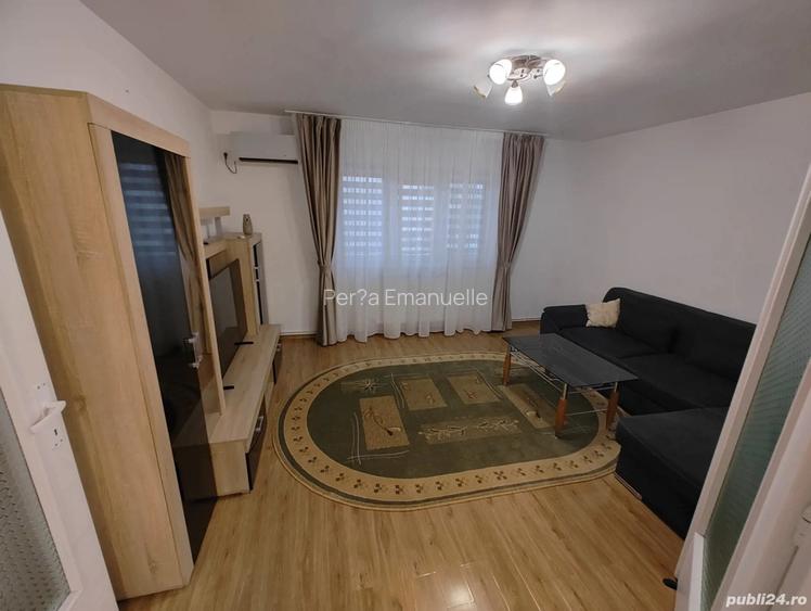 Apartament de inchiriat in Sibiu - 2 camere, balcon - Sos. Alba Iulia