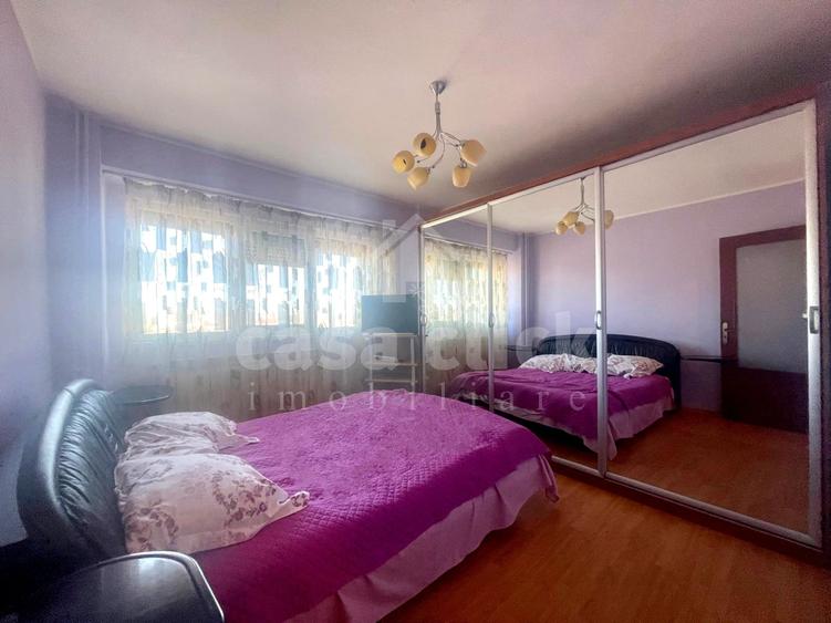 Apartament 3 camere, liniște, vedere spate – Mazepa 1, bloc BR - 7