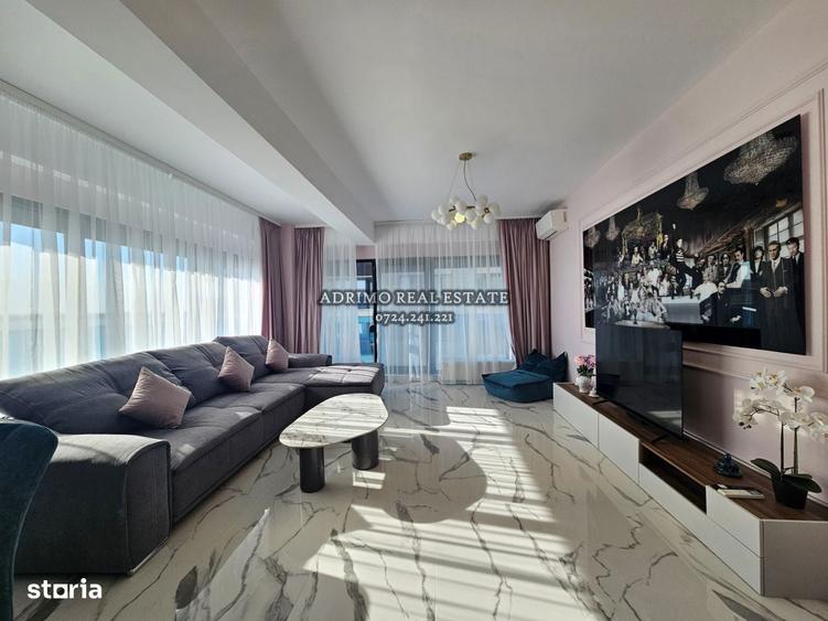 Ap2cam IMPECABIL cu Priveliste Superba - Parcare Privata - 800eur - 7