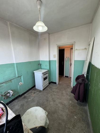 Apartament 2 camere, cf 1 semidec, etaj 4/4, Democratiei - 11