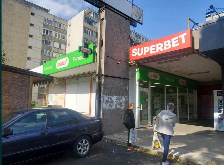 Giulesti - Crangasi-  80 mp - 500.000 Euro-spatiul inchiriat  cu 3000 euro - 5