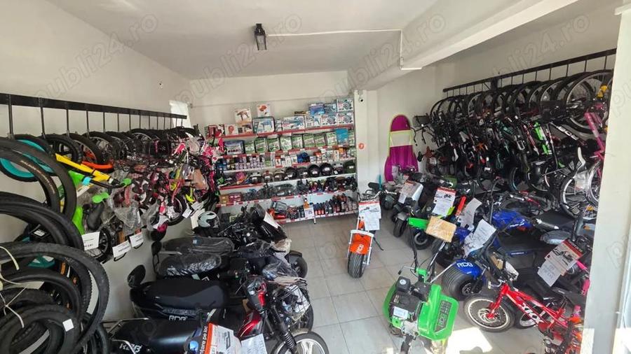 Inchiriez spatiu comercial, Rm Sarat, 130 mp !!! - 2