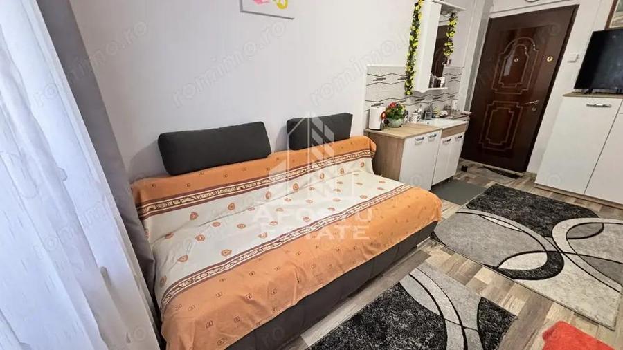 3 camere de camin renovate, mobilate si utilate, zona Dambovita - 2