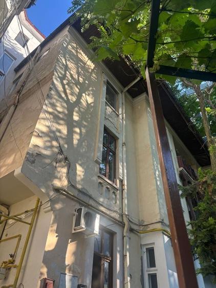 Apartament 2 camere loft, Universitate, vila interbelică fără risc, mobilat. - 6