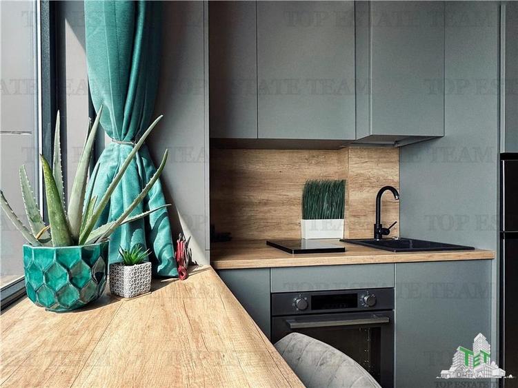 STUDIO VEDERE FRONTALA LA MARE COMPLEX STEFAN BUILDING MAMAIA - 9