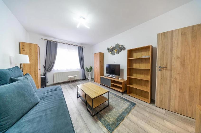 Magurele, prima inchiriere, garsoniera mobilata si utilata modern! - 6