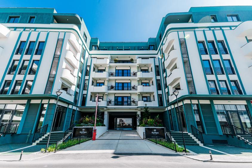 Inchiriere spatiu comercial nou | My Place Residence - 1
