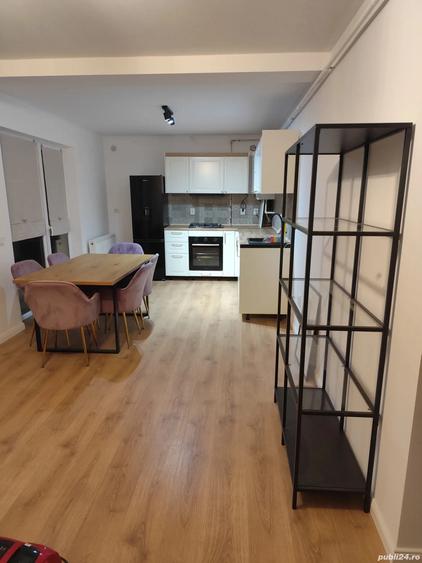 inchiriez apartament 3 camere , 82 mp, mobilat, bloc nou - 8