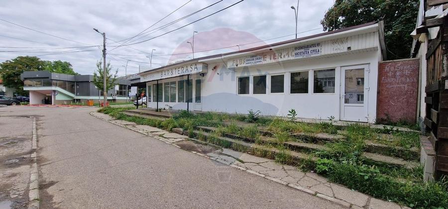 Spațiu comercial 56mp+56mp teresa, teren 200mp,  strada Bucegi 113Bis - 1