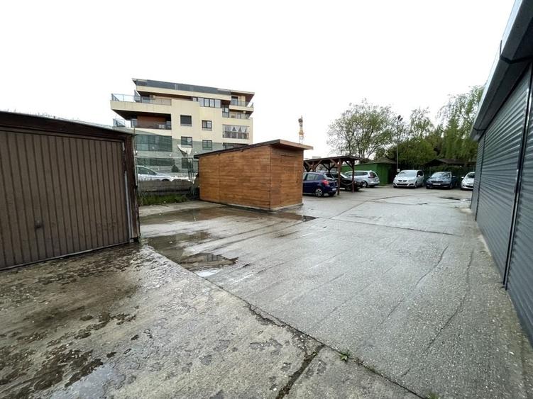 Vanzare/ inchiriere loc de parcare suprateran in complex rezidential AZUR Pipera - 3