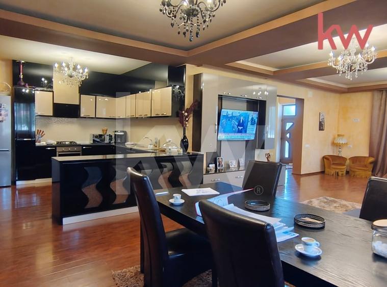 Vila 8 camere, premium – Investitie versatila, Bradesti - 9