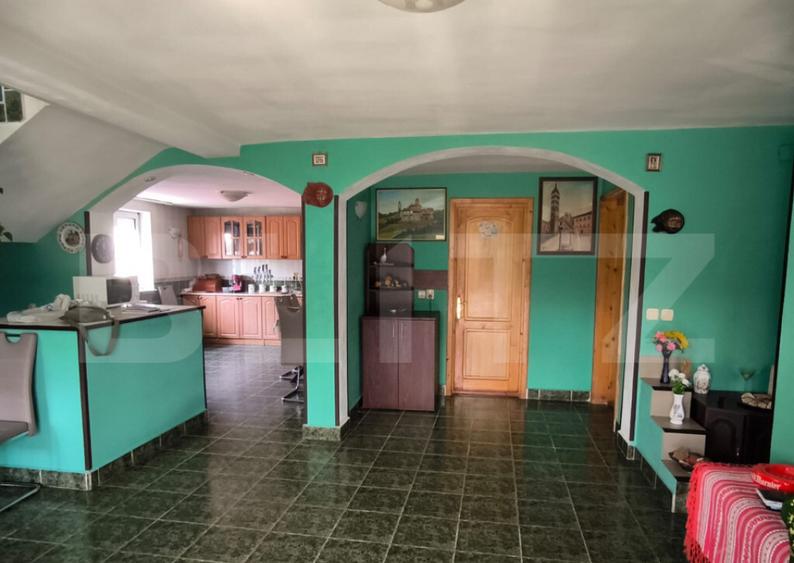 Casa 250 mp utili, 1450 mp teren, zona Balta Verde - 10