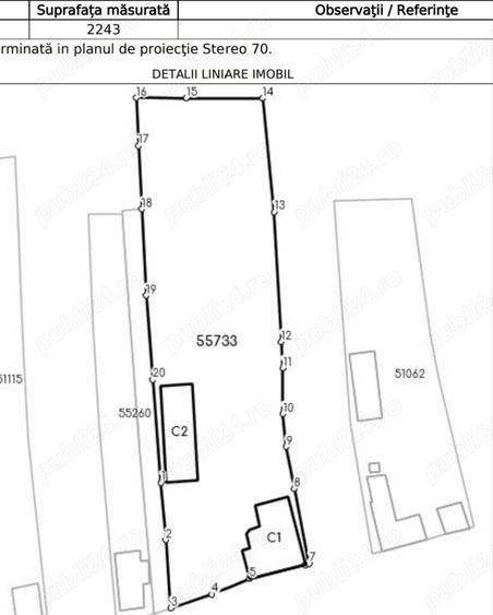 Casa de locuit si teren Suplac (Mures) - 1