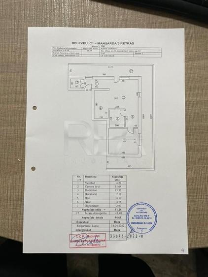 2 Camere Andronache 3 minute Stb Nemobilat - 19