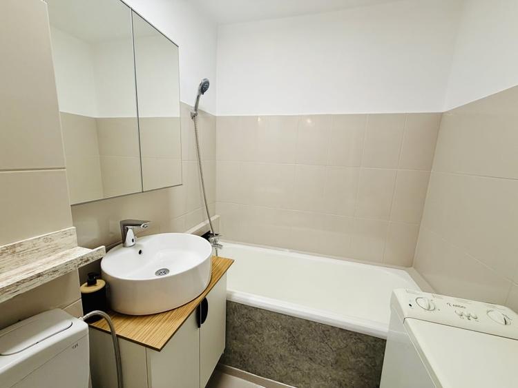 Garsonieră cocheta premium Lujerului la 3 minute de Metrou - 8