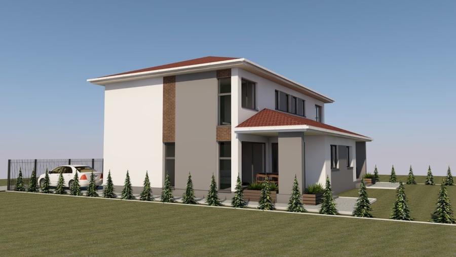 Duplex P+1E Mosnita, Serena 3 - 9