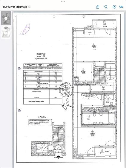 Apartament de vanzare Silver Mountain, dispus pe doua nivele! - 15