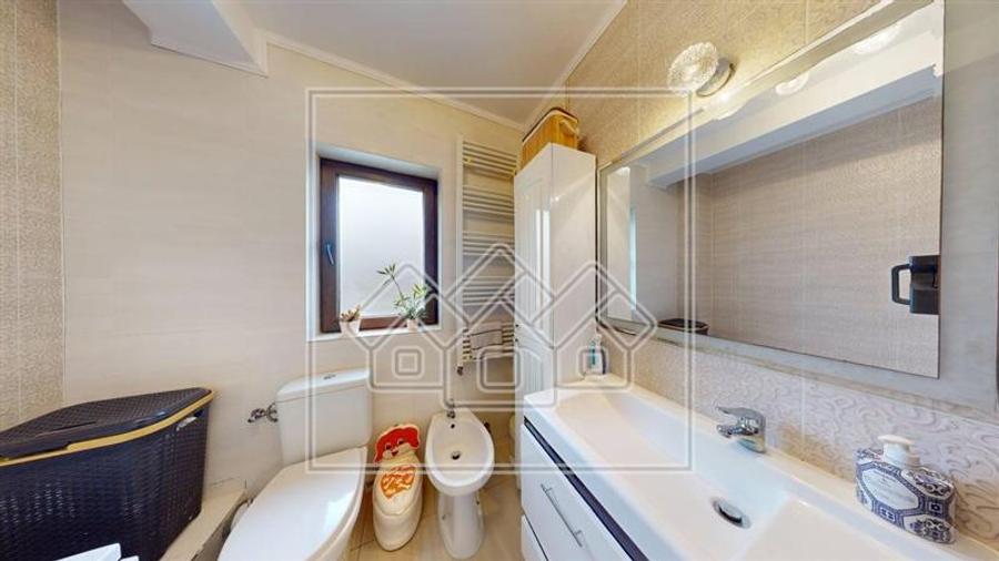 Apartament de vanzare in Sibiu - 67 mp utili, balcon si terasa - 13