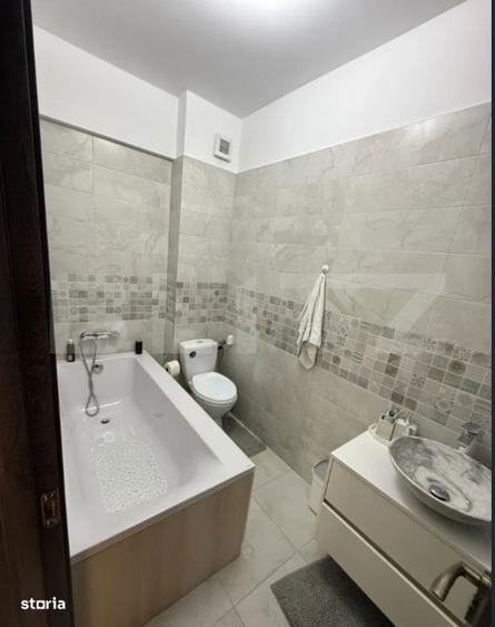 Apartament 3 camere, 80mp, etaj intermediar, bloc nou, zona George Ene - 4