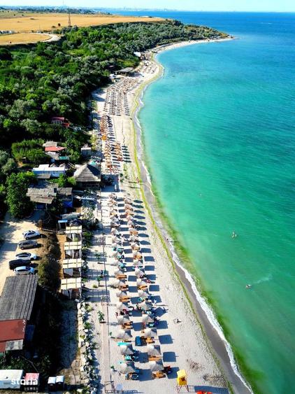 Teren Eforie SUD 320mp intravilan zona SUD plaja Tuzla - 1