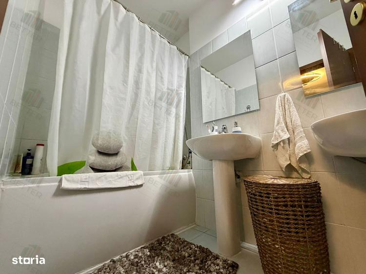 Apartament 3 camere cu dormitor matrimonial Str. Liviu Rebreanu - 9