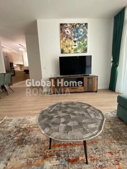 Apartament 2 camere 72MP | Floreasca Residence | Parcare subterana - 9