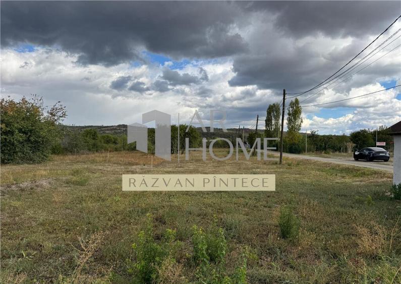 Teren intravilan 1882 mp, deschidere dubla, Boldesti Scaien - 3