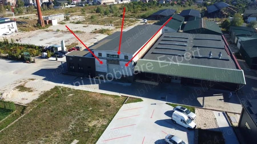 Hala de inchiriat in Curtea de Arge?, zona Kaufland. - 2