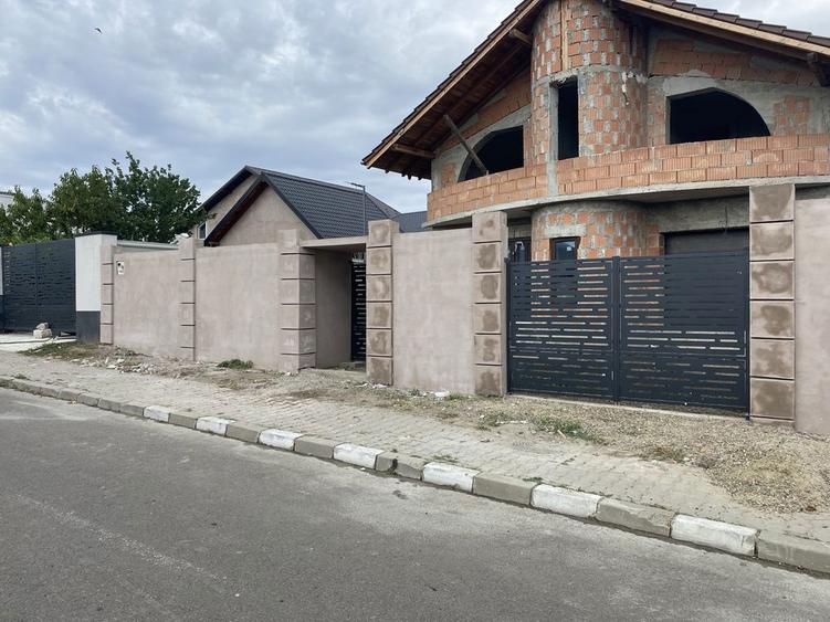 Casa 185 mp utili / constructie caramida Porotherm - 2