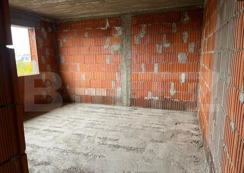 Casa P+1, constructie din caramida, 530 mp teren, Selgros - 5