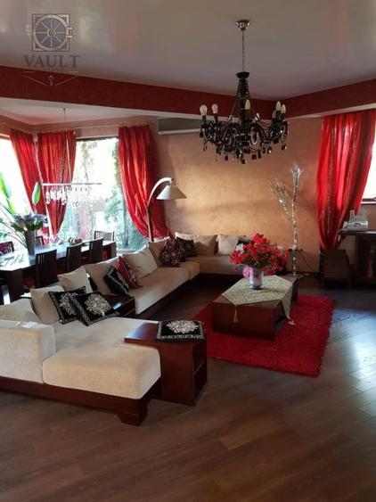 CASA INDIVIDUALA-PANTELIMON-8 CAMERE-CURTE-5 BAI-2 LOCURI PARCARE - 1