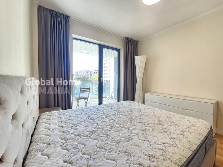 Apart 2 camere 64mp + Loc Parcare Subteran | Atlas Residence - Herastrau - 10