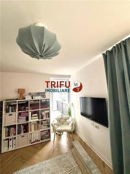 Duplex modern 2023, Dealul Furcilor 4 camere, curte amenajată - 3