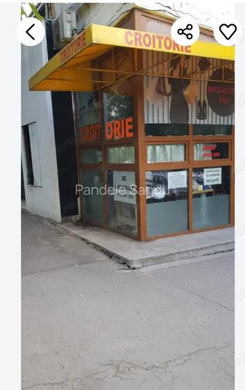 Inchiriez spatiu comercial in Bucure?ti