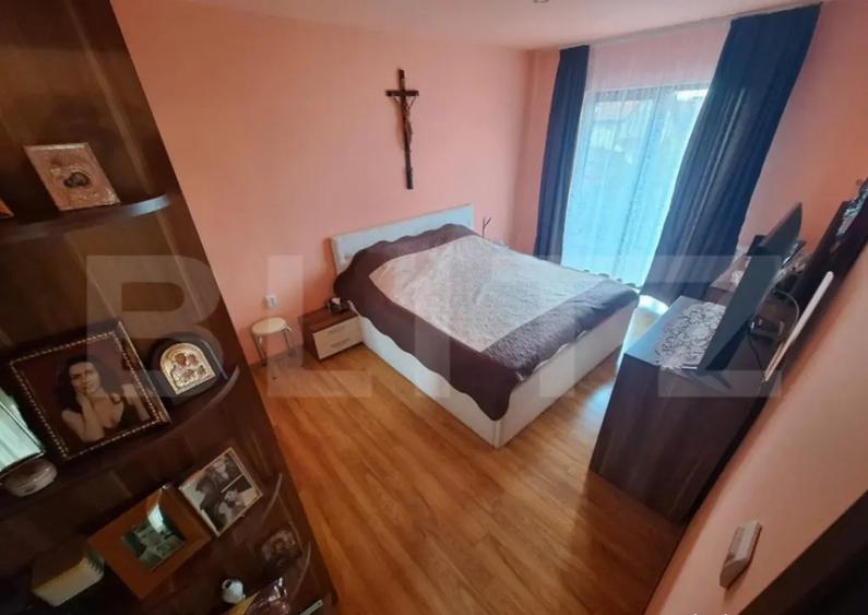 Duplex 4 camere, 125 mp utili, suprafata teren 300 mp, Giroc - 9