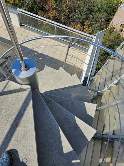 Penthouse in bloc boutique - 5