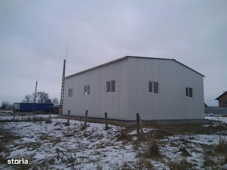 Hala 172 mp + teren 968 mp - 1